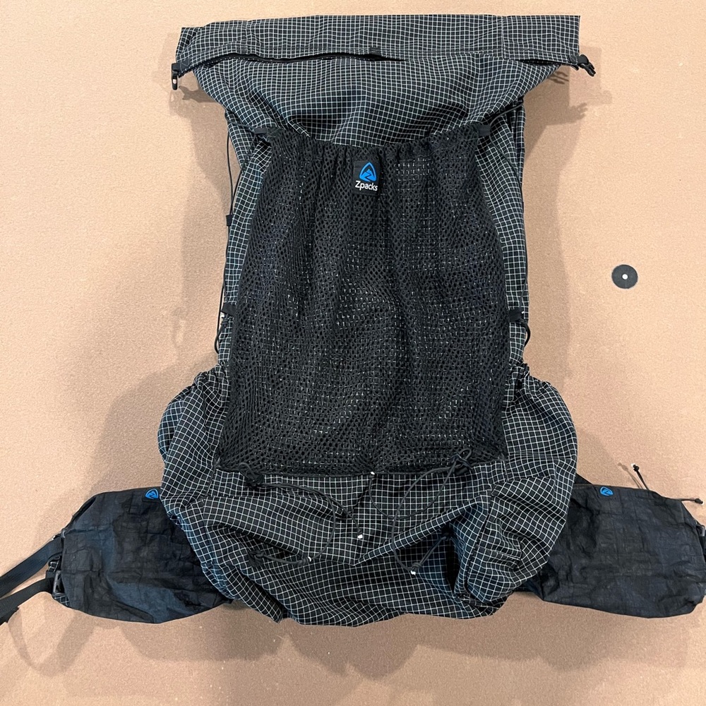 Zpacks Arc Haul 65L Medium Frame